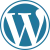 WordPress-icon-design